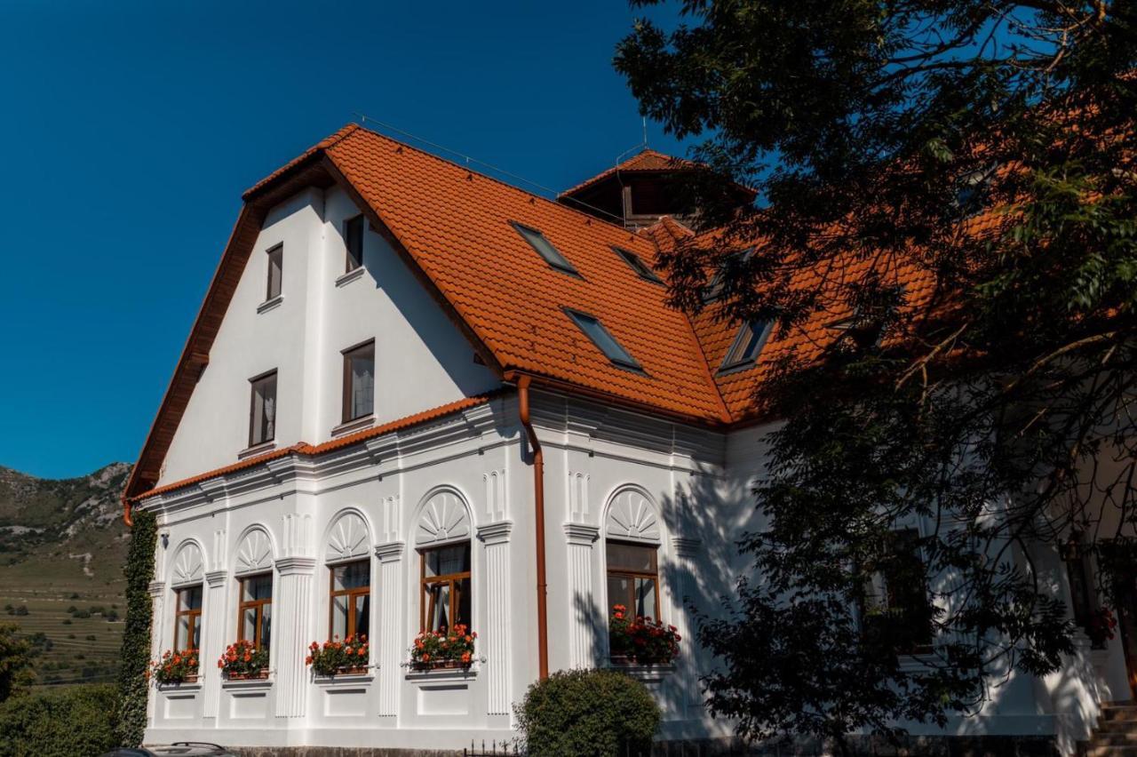 Conacul Secuiesc-Szekelyko Kuria Otel Coltesti Dış mekan fotoğraf
