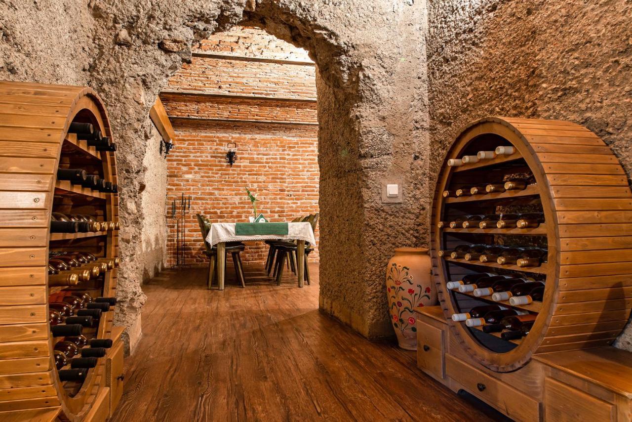 Conacul Secuiesc-Szekelyko Kuria Otel Coltesti Dış mekan fotoğraf