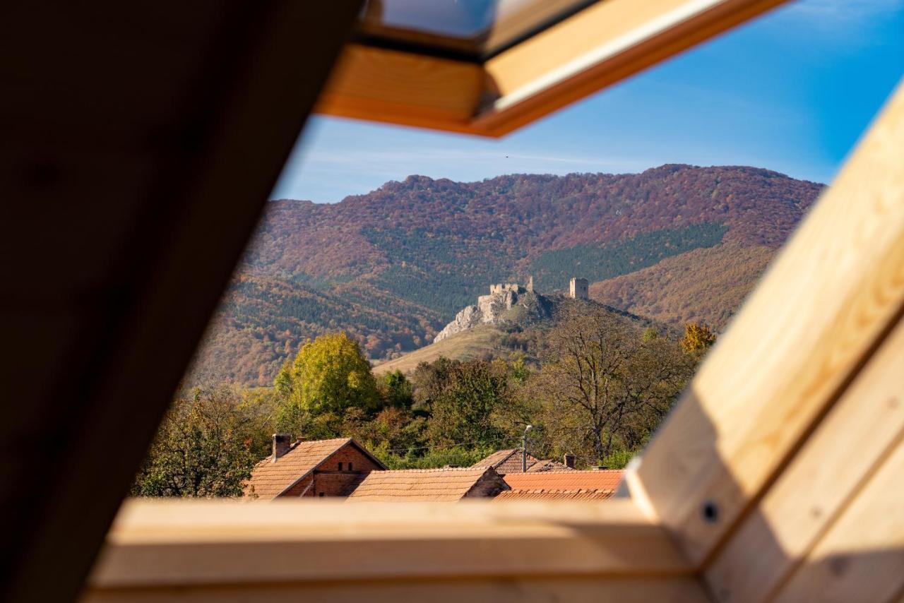 Conacul Secuiesc-Szekelyko Kuria Otel Coltesti Dış mekan fotoğraf